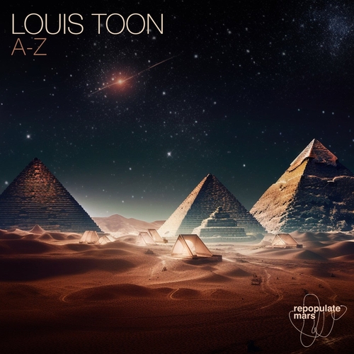 Louis Toon - A-Z [RPM207]